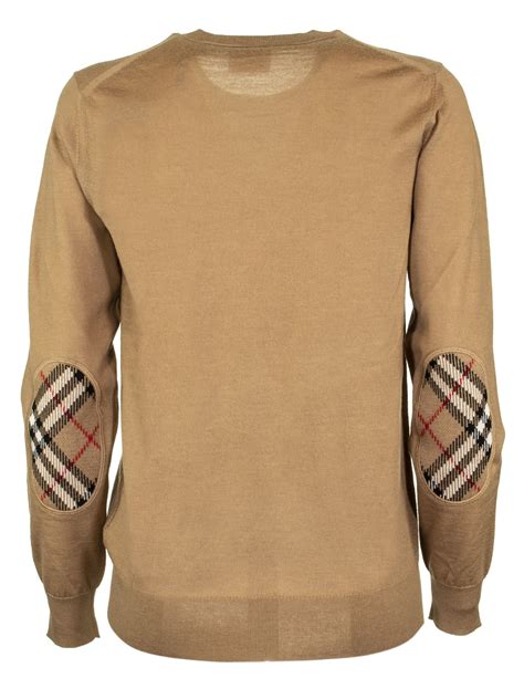 pullover burberry vintage uomo